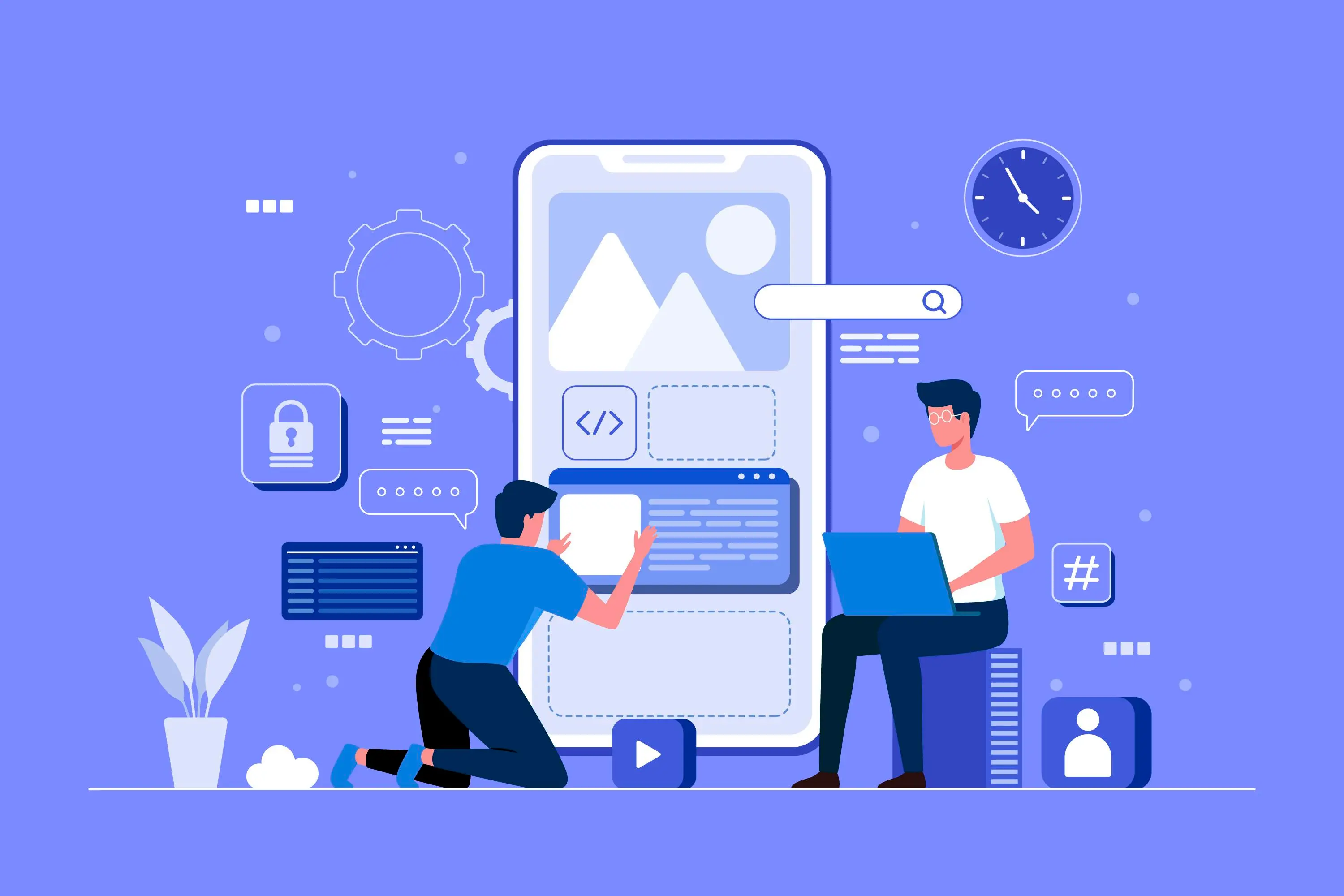 Mobile App Development Advanced course in Goa Mapusa Panjim Flutter Firebase Android app training