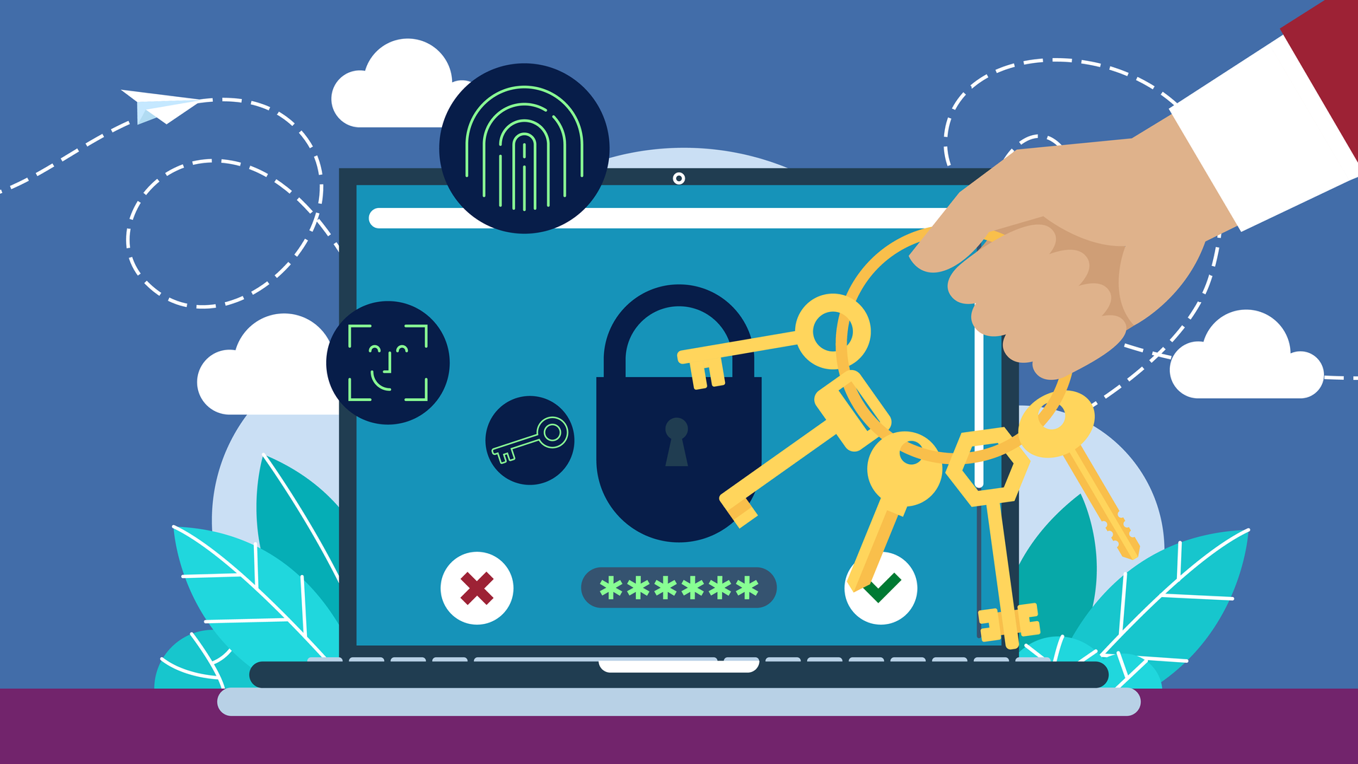 How Secure Is My Password