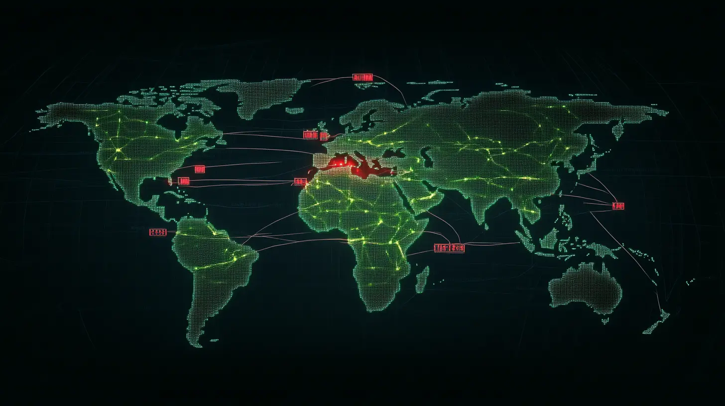 Threat Map