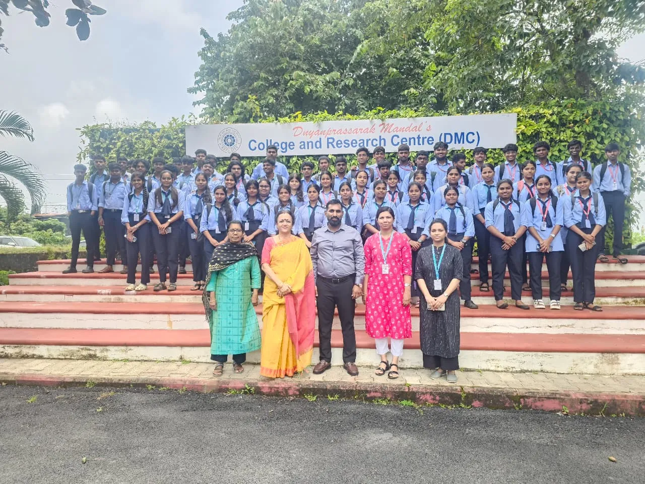 Best practices for personal device security at Avanteia Cybersecurity Awareness Seminar Dnyanprassarak Mandal's College